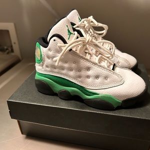 Air Jordan 13 Retro 'Lucky Green' Size 11K